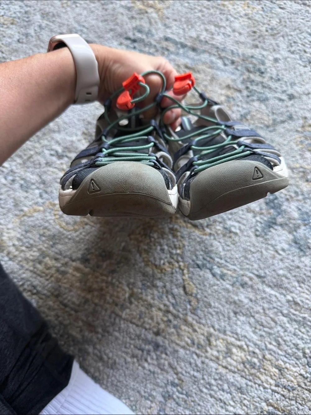 Womens Keen Sandals